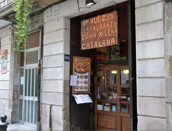 Restaurants Latins à Barcelone Restaurants Latins à Barcelone