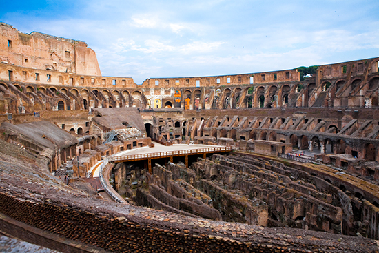 Rome de A à Z. IIème partie