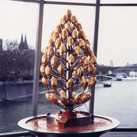 Schokoladen Museum à Cologne