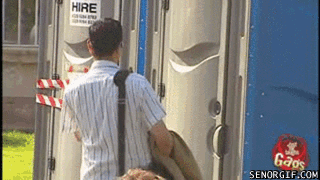 Se doucher en voyage