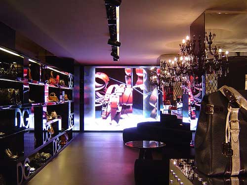 Shopping a Milan Shopping a Milan