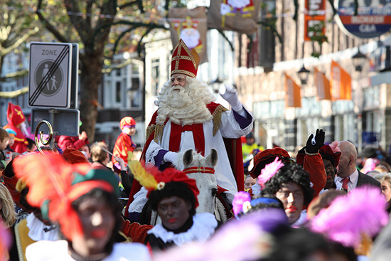 Sinterklaas – Amsterdam