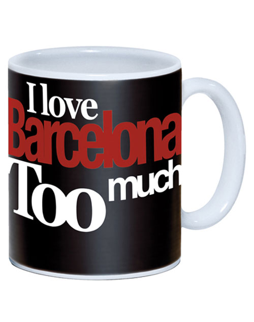 Souvenir de Barcelone