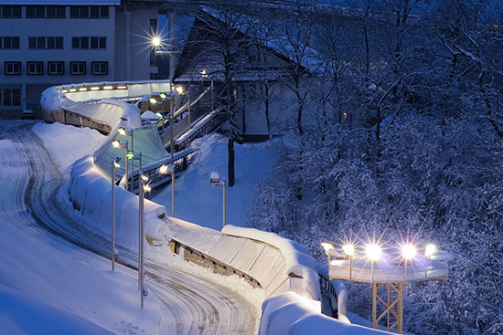 Sports d'hiver en Lettonie  Sports d'hiver en Lettonie