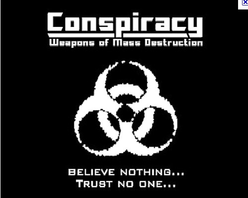 Théories conspiration Théories conspiration