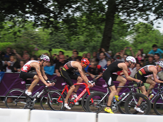 Le Triathlon de Cologne Le Triathlon de Cologne