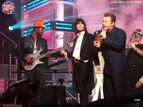 Concert UB40 à Amsterdam