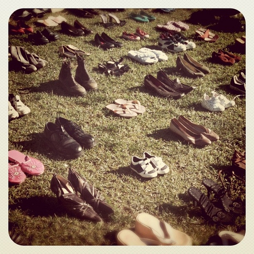 L'importance de voyager avec des chaussures confortables