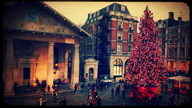 Top 5 des destinations shopping de Noël