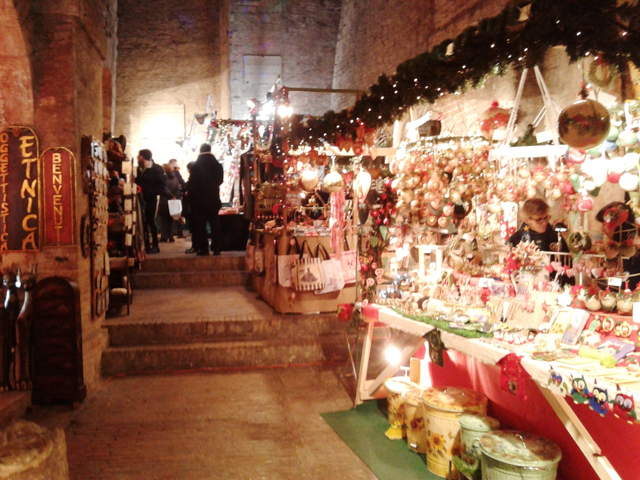 5 marchés de Noël en Italie 5 marchés de Noël en Italie