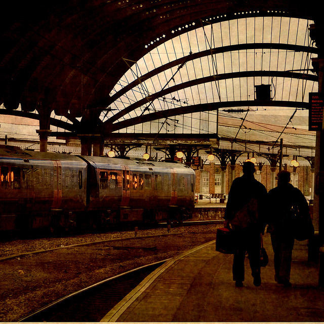 Voyager dans les trains d'aujourd'hui et de toujours Voyager dans les trains d'aujourd'hui et de toujours