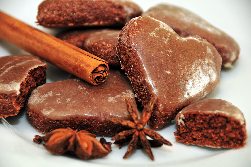 Le tour le plus doux: les biscuits de Noël dans le monde