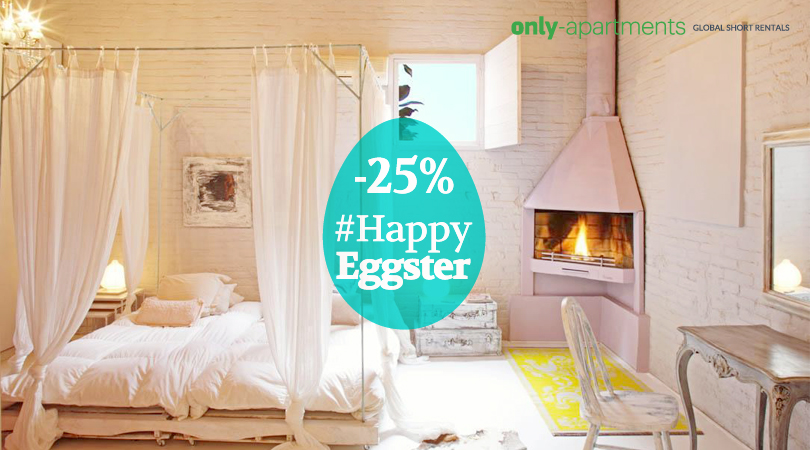 #HappyEggster, Promotion spéciale pour vacances de Pâques #HappyEggster, Promotion spéciale pour vacances de Pâques