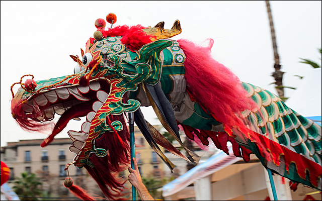 Bonne année chinoise 2015 et 4713: l'année de la Chèvre Bonne année chinoise 2015 et 4713: l'année de la Chèvre