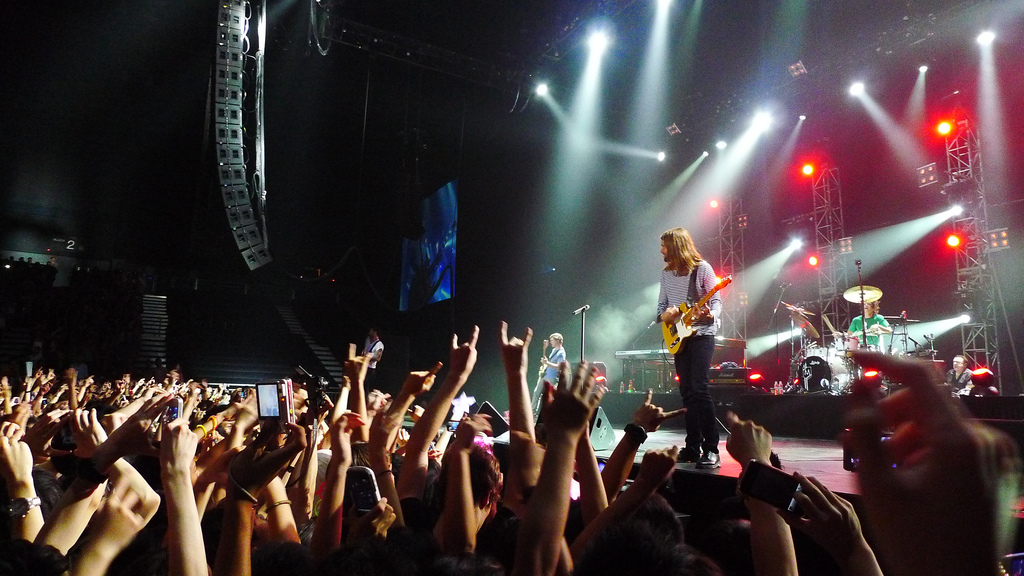 Mars musical à New-York