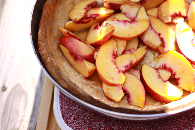 Le plaisir de petit déjeuner à Amsterdam