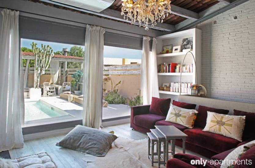 Appartements de luxe. Des vacances de rêve.