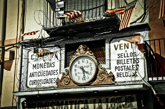 Shopping à Valence