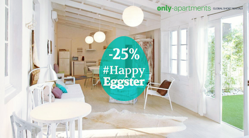 Nous prolongeons la promotion Vacances de Pâques #HappyEggster! Nous prolongeons la promotion Vacances de Pâques #HappyEggster!