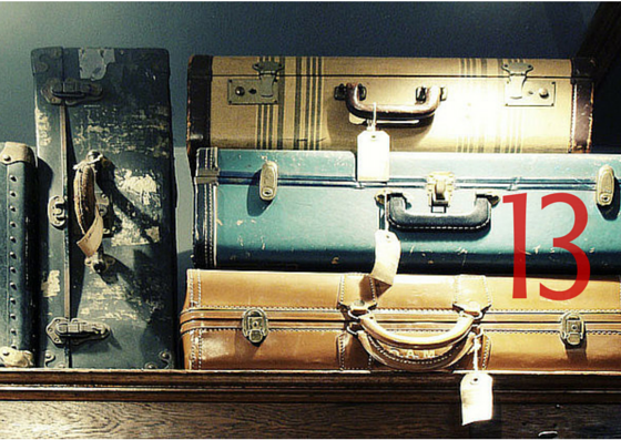 Superstitions de voyage