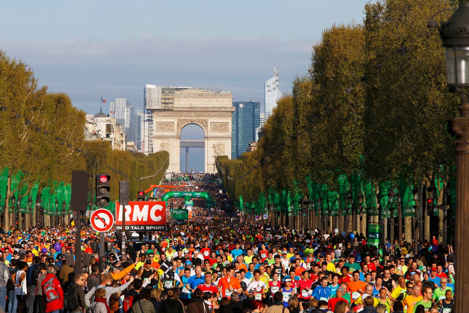 Marathon de Paris
