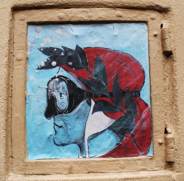 Poisson d’Avril à Florence