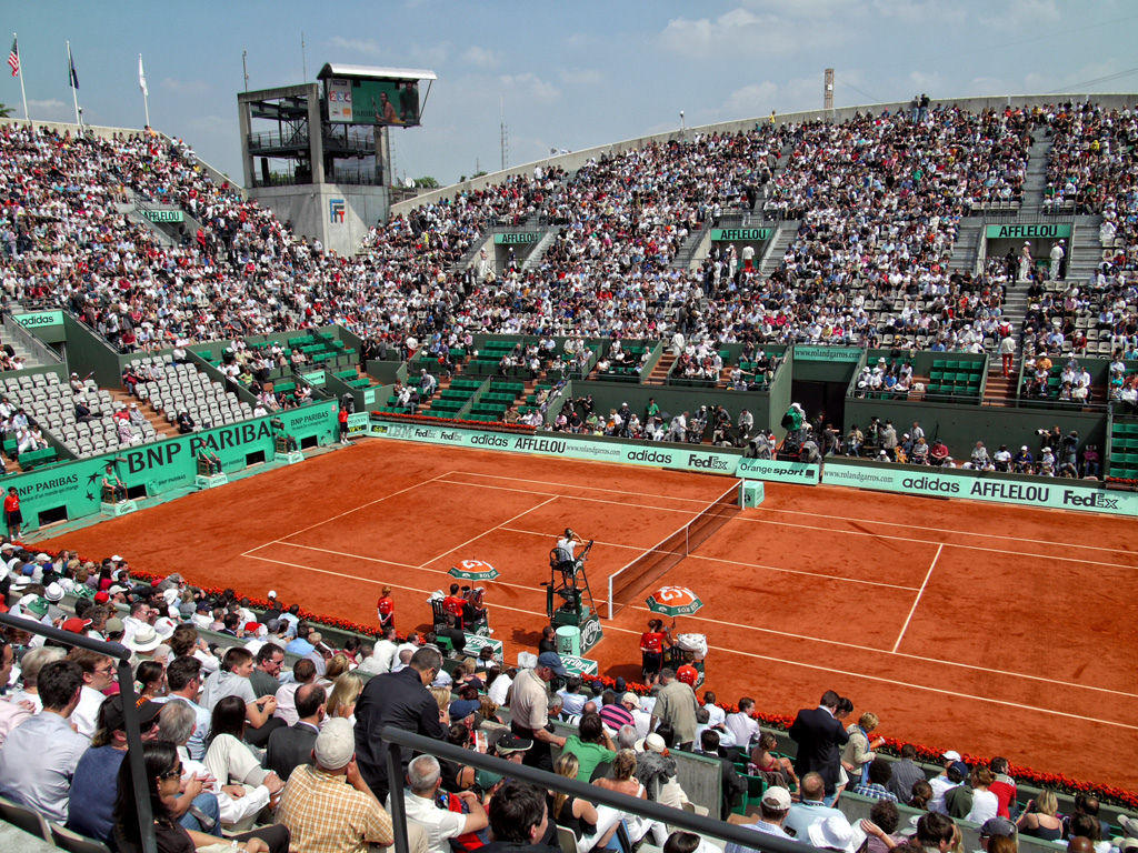 Ce que vous ne saviez pas de Roland Garros