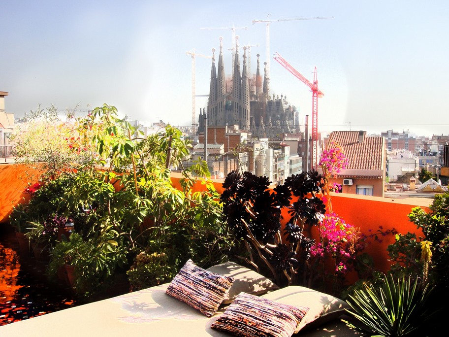 Plans en plein air à Barcelone, Londres et Berlin Plans en plein air à Barcelone, Londres et Berlin