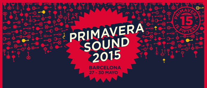 15 ans de musique au Primavera Sound de Barcelone