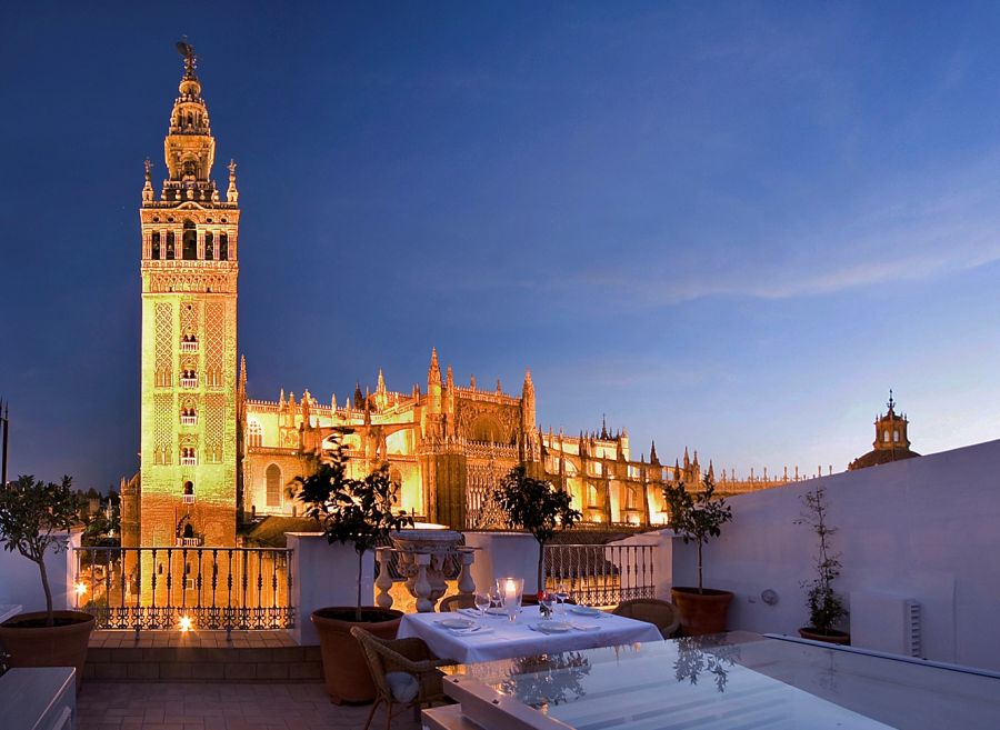 Que faire à Séville en été?