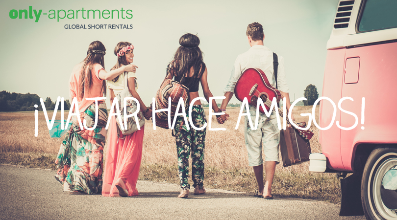 Avec mes amis au bout du monde