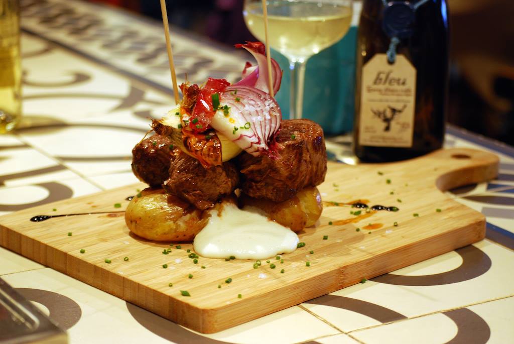 Les meilleures tapas de Séville