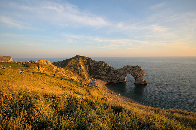 La Grande Bretagne a aussi de belles plages