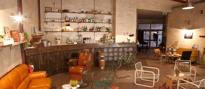 Itinéraire Hipster à Rome