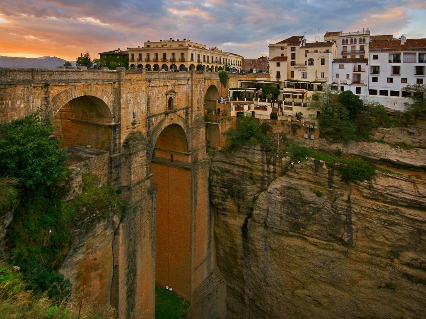 Les meilleurs villages du sud de l’Espagne