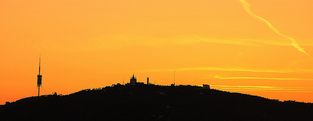 Septembre à Barcelone et ses alentours