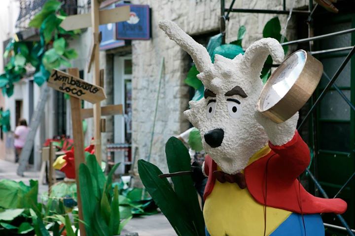Vivez les Fêtes de Gracia comme un barcelonais