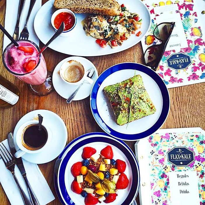 Alternatives végétariennes / végétaliennes à Barcelone