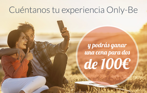 Concours #MyOnlyBeExperience Concours #MyOnlyBeExperience