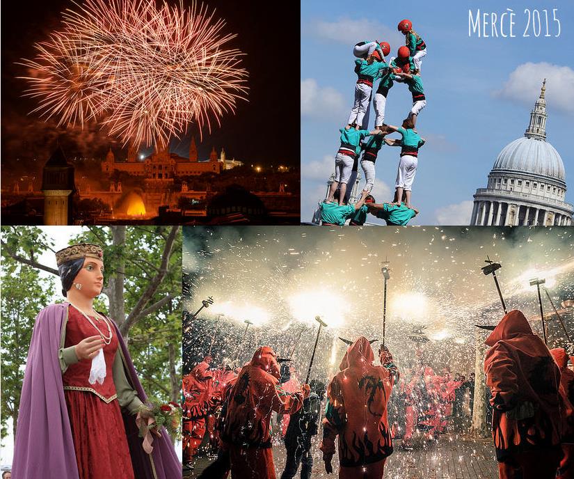 Fêtes de la Mercè: Tradition vs. Innovation