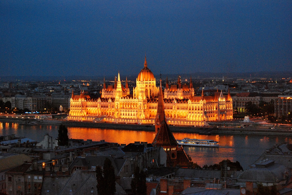 5 raisons pour lesquelles visiter Budapest vous transformera