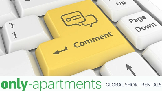 Les commentaires: la clef de la confiance