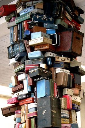 5 astuces pour éviter l'excédent de bagages 5 astuces pour éviter l'excédent de bagages