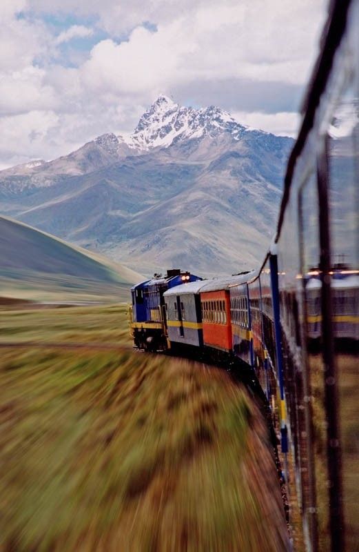 5 voyages en train à travers l’Europe qui vous surprendront