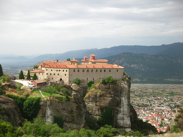 Les Monastères des Météores: excursion depuis Athènes
