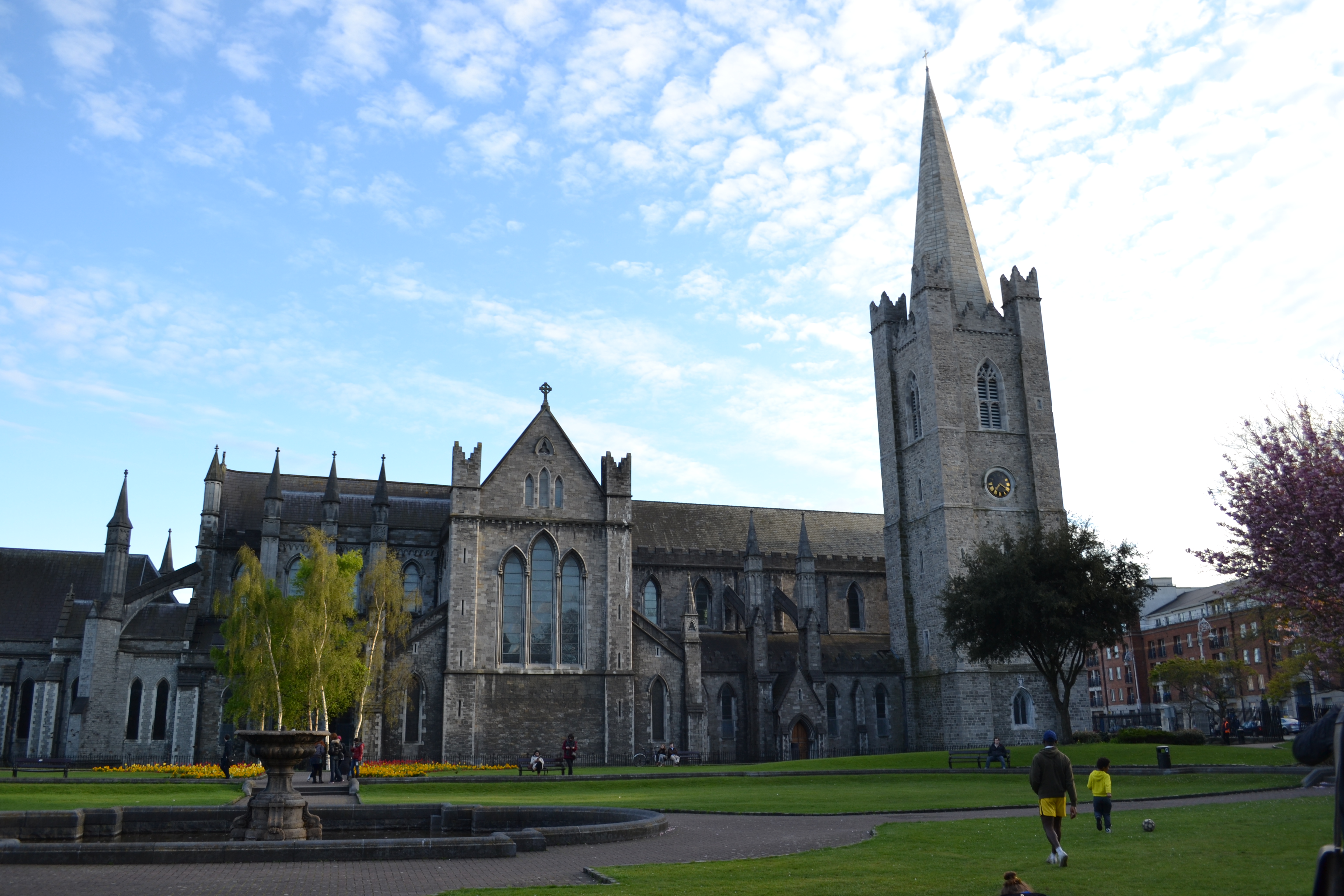 Dublin en 48h Dublin en 48h