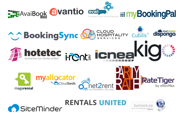 Channel Managers: synchronisation automatique