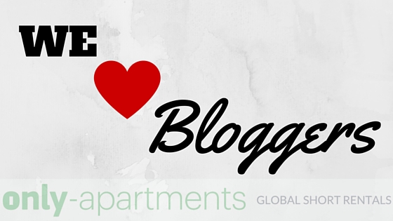 Collaborations avec des Blogueurs pour promouvoir les appartements
