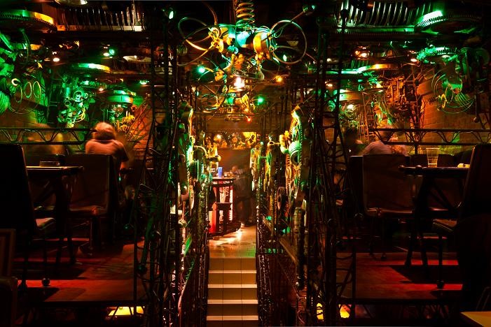Top 10 des bars les plus originaux d’Europe