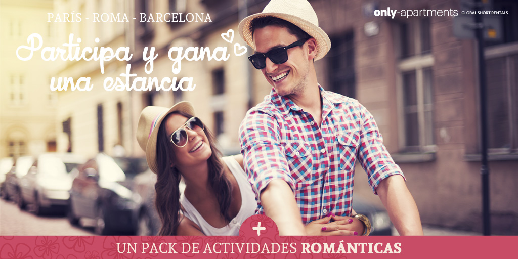 Tirage au sort Saint Valentin: gagnez un séjour + un pack romantique Tirage au sort Saint Valentin: gagnez un séjour + un pack romantique